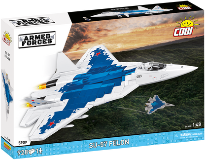 COBI Su-57 Felon Set 5909