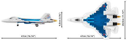 COBI Su-57 Felon Set 5909