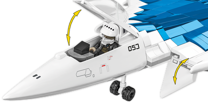 COBI Su-57 Felon Set 5909