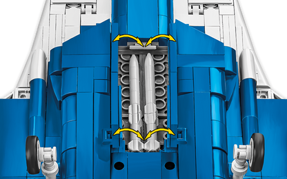 COBI Su-57 Felon Set 5909