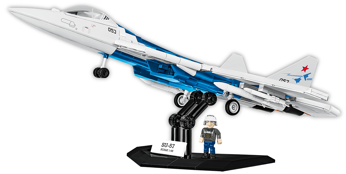 COBI Su-57 Felon Set 5909