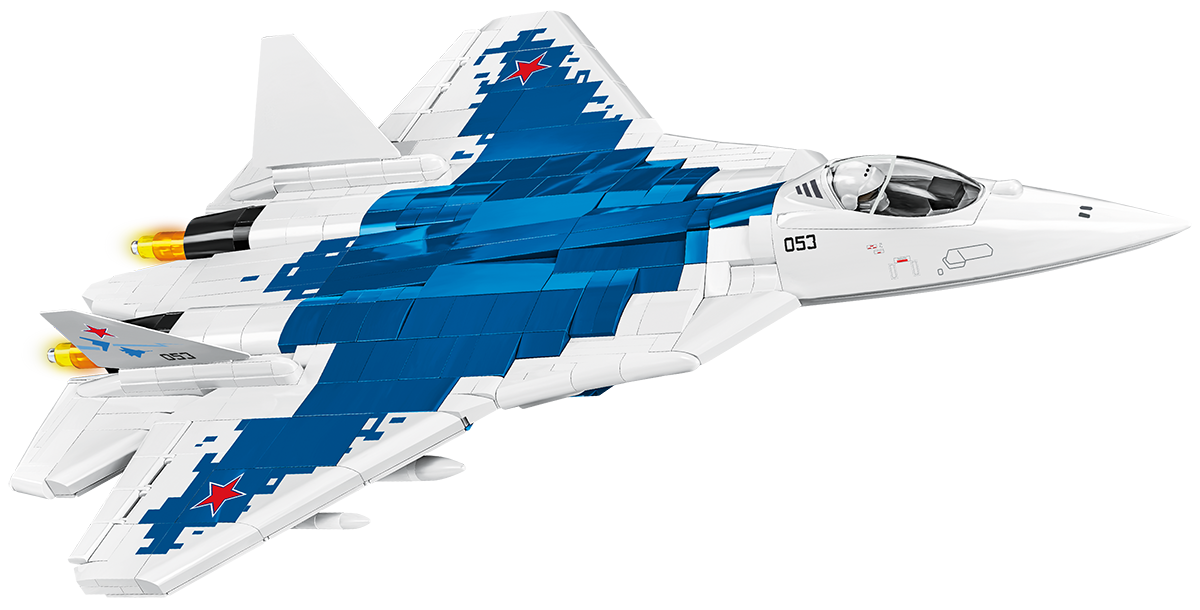 COBI Su-57 Felon Set 5909