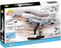 COBI F-16C Fighting Falcon Set 5910 box back