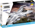 COBI F-16C Fighting Falcon Set 5910 box front