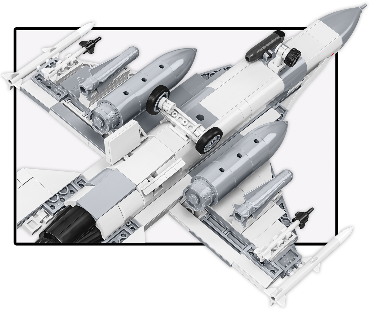 COBI F-16C Fighting Falcon Set 5910