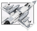 COBI F-16C Fighting Falcon model detail
