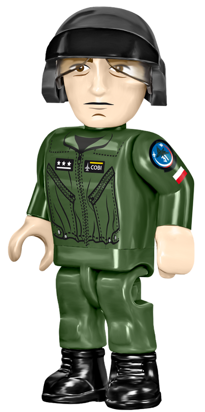 COBI F-16C Fighting Falcon Set 5910