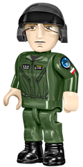 COBI F-16C Fighting Falcon pilot figure