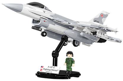 COBI F-16C Fighting Falcon Set 5910