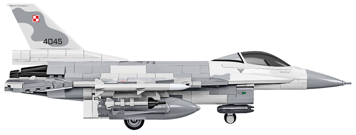 COBI F-16C Fighting Falcon Set 5910