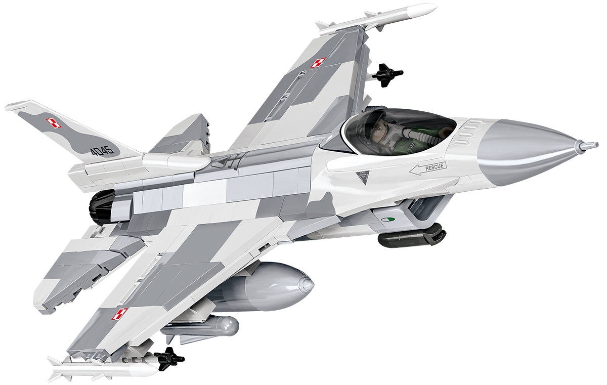 COBI F-16C Fighting Falcon Set 5910