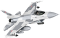 COBI F-16C Fighting Falcon model front view