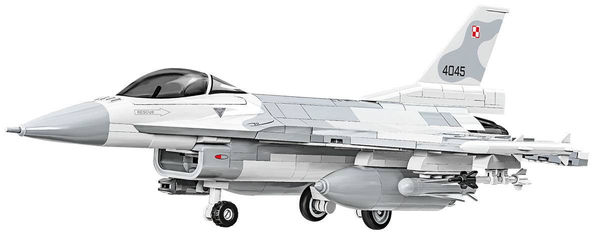 COBI F-16C Fighting Falcon Set 5910