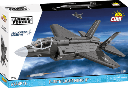 COBI F-35B Lightning II Set 5912