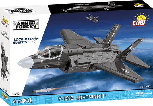 COBI F-35B Lightning II Set 5912