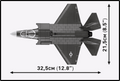 COBI F-35B Lightning II Set 5912