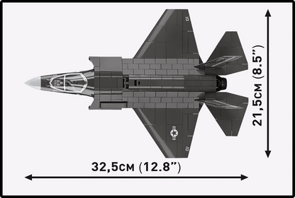 COBI F-35B Lightning II Set 5912
