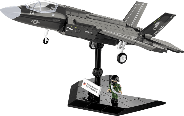 COBI F-35B Lightning II Set 5912