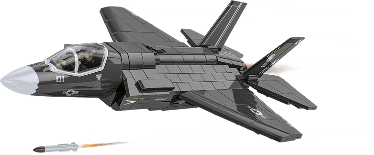 COBI F-35B Lightning II Set 5912