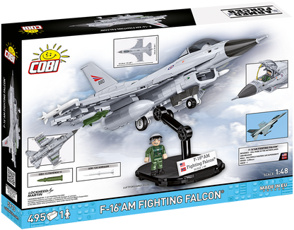 COBI F-16AM Fighting Falcon Set 5913