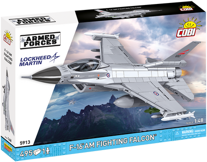 COBI F-16AM Fighting Falcon Set 5913