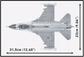 COBI F-16AM Fighting Falcon Set 5913
