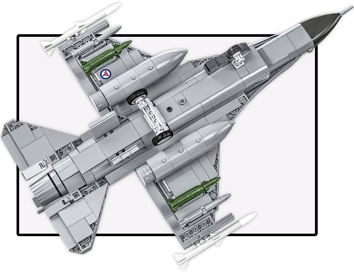 COBI F-16AM Fighting Falcon Set 5913