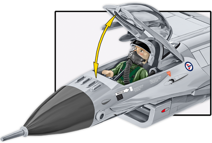 COBI F-16AM Fighting Falcon Set 5913