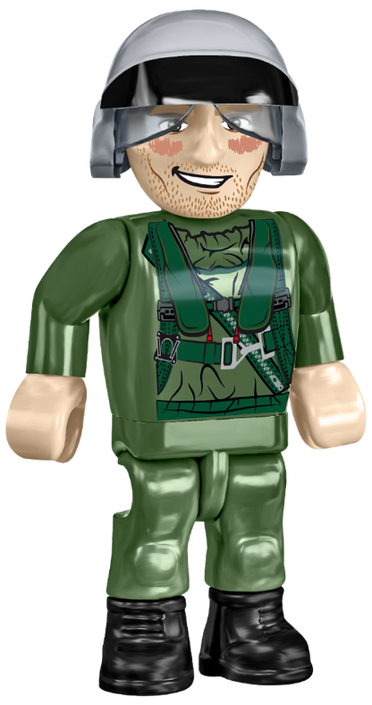 COBI F-16AM Fighting Falcon Set 5913