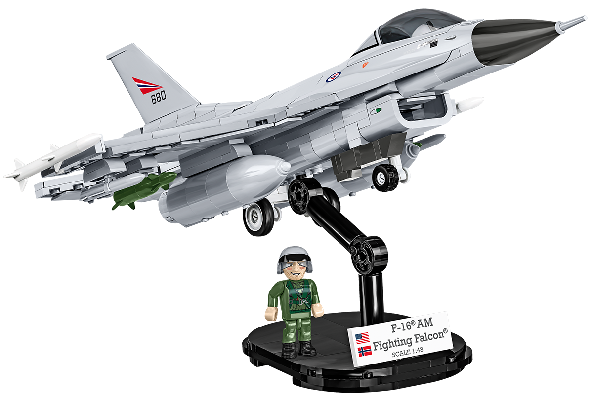 COBI F-16AM Fighting Falcon Set 5913