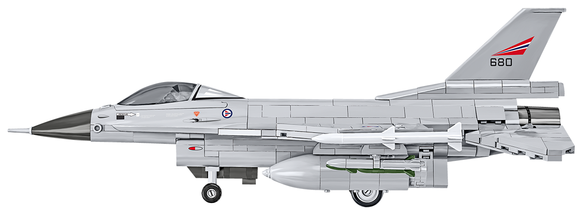 COBI F-16AM Fighting Falcon Set 5913