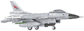 COBI F-16AM Fighting Falcon Set 5913