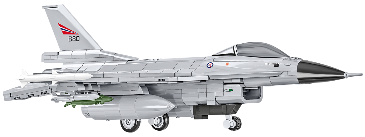 COBI F-16AM Fighting Falcon Set 5913