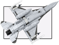 COBI F-16D Fighting Falcon Set 5914
