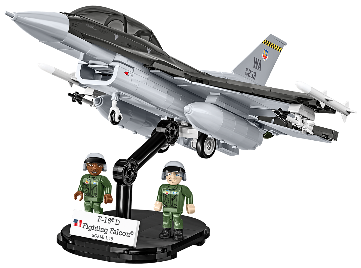 COBI F-16D Fighting Falcon Set 5914