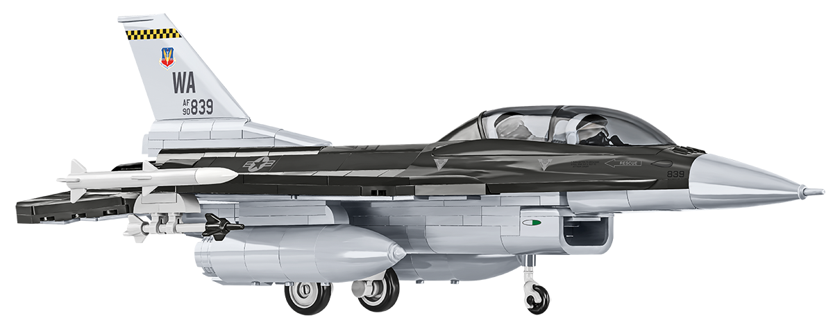 COBI F-16D Fighting Falcon Set 5914
