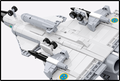 COBI Saab AJ 37 Viggen Set 5915