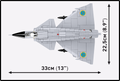 COBI Saab AJ 37 Viggen Set 5915