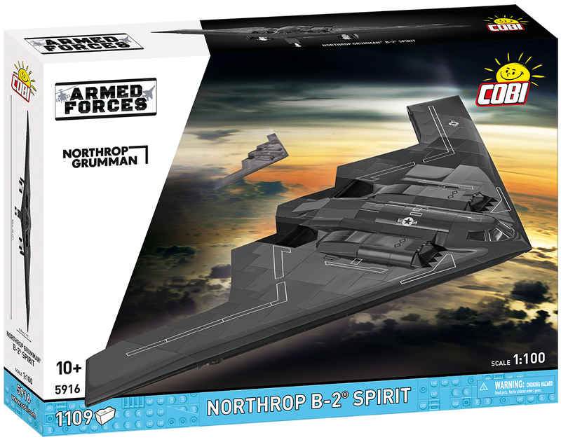 COBI Northrop B-2 Spirit Set 5916