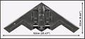 COBI Northrop B-2 Spirit Set 5916