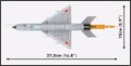 COBI MiG-21MF Set 5918