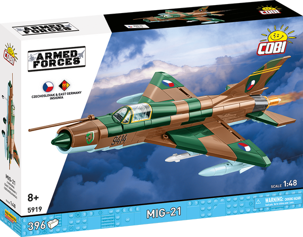 COBI MiG-21 Set 5919
