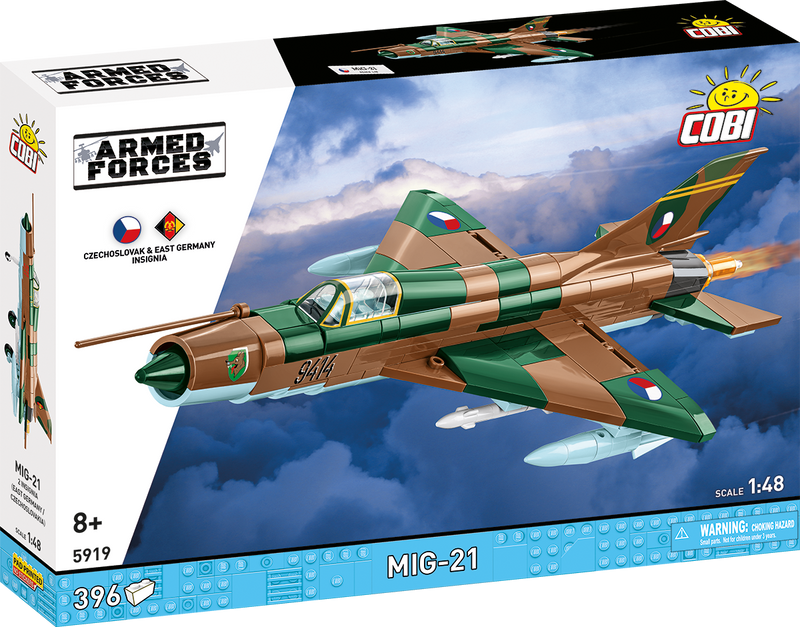 COBI MiG-21 Set 5919