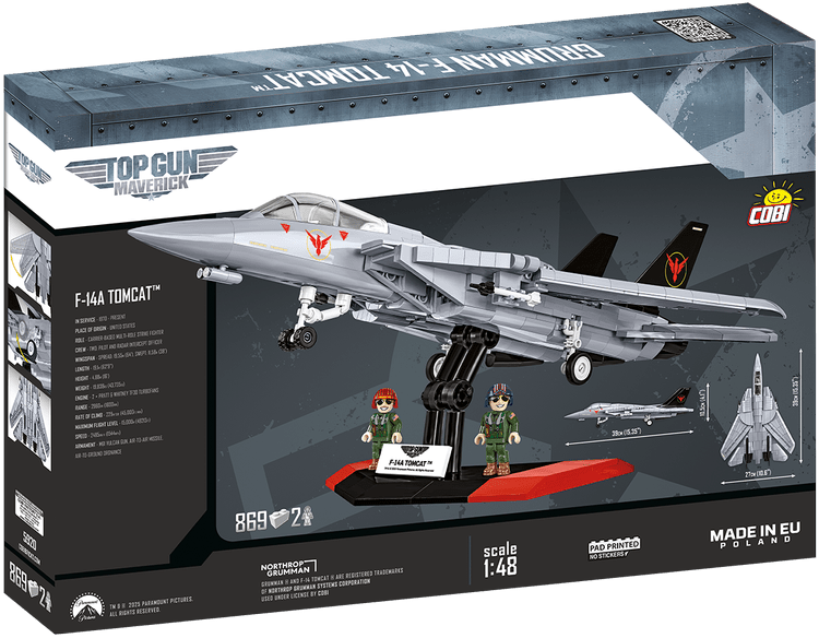 COBI Grumman F-14 Tomcat™ Set 5920