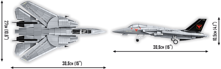 COBI Grumman F-14 Tomcat™ Set 5920