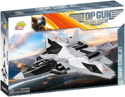 COBI Enemy Strike Jet Set 5921