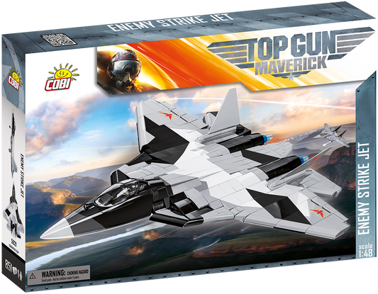 COBI Enemy Strike Jet Set 5921