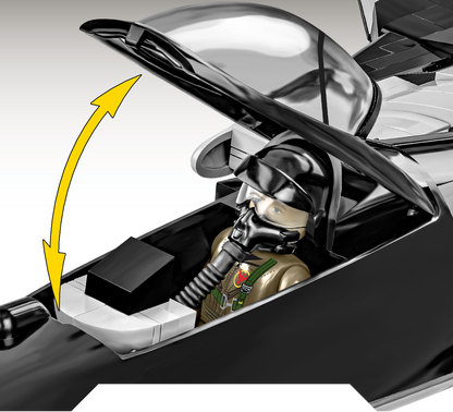 COBI Enemy Strike Jet Set 5921