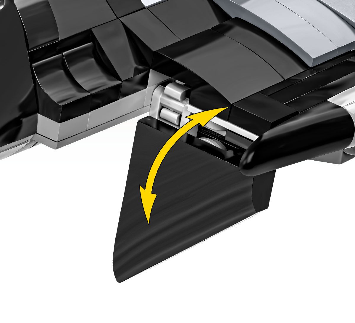 COBI Enemy Strike Jet Set 5921