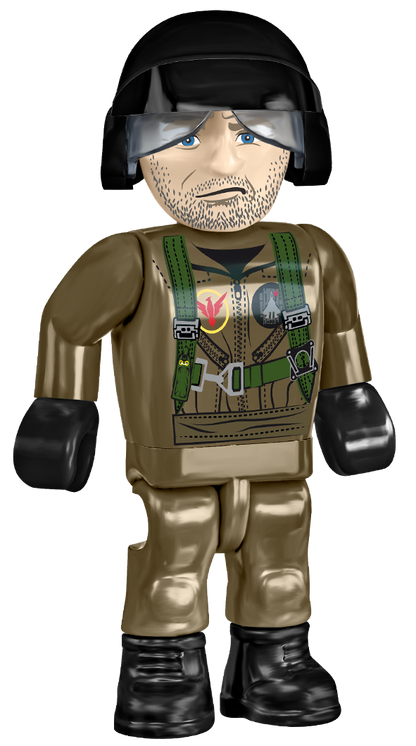 COBI Enemy Strike Jet Set 5921